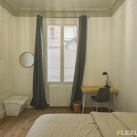 Flexliving - 99 Felix Faure - Nyaraló Párizs