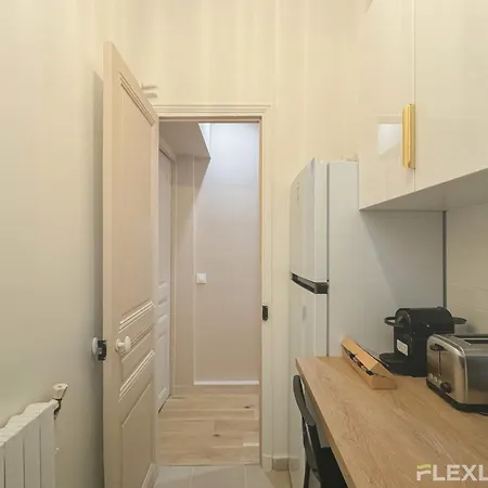 Flexliving - 99 Felix Faure - Nyaraló Párizs