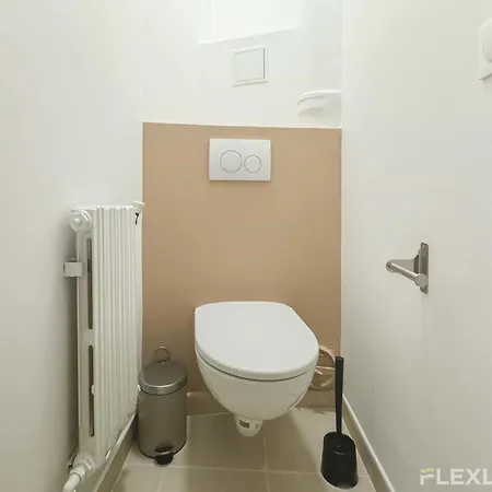 Flexliving - 99 Felix Faure - Nyaraló