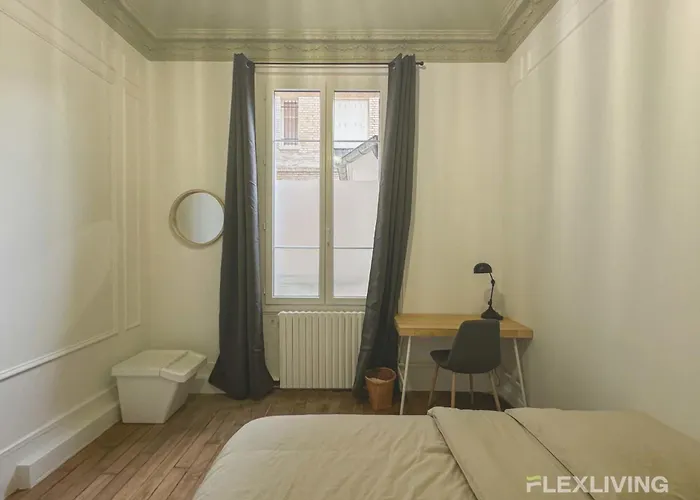 Flexliving - 99 Felix Faure - Dom wakacyjny Paryż