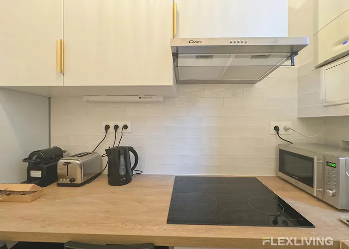 Flexliving - 99 Felix Faure - Dom wakacyjny